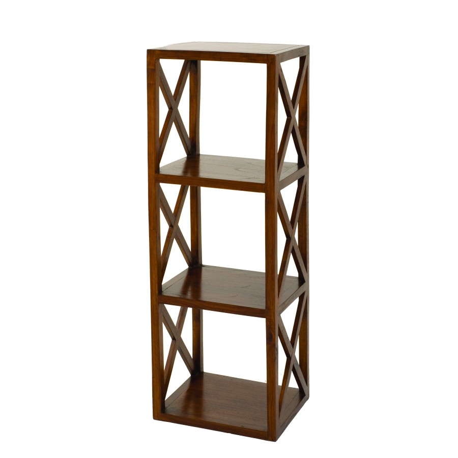 Etagere 40 Cm etag 232 re 40 cm 3 cases croisillons meubles macabane Etagere 40 Cm etag 232 re 40 cm 3 cases croisillons meubles macabane