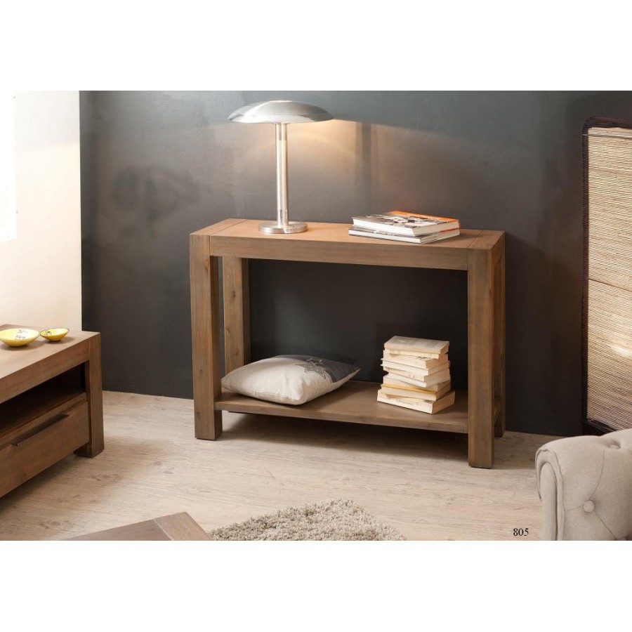 meuble tablette entr�e