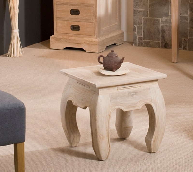 table de chevet opium