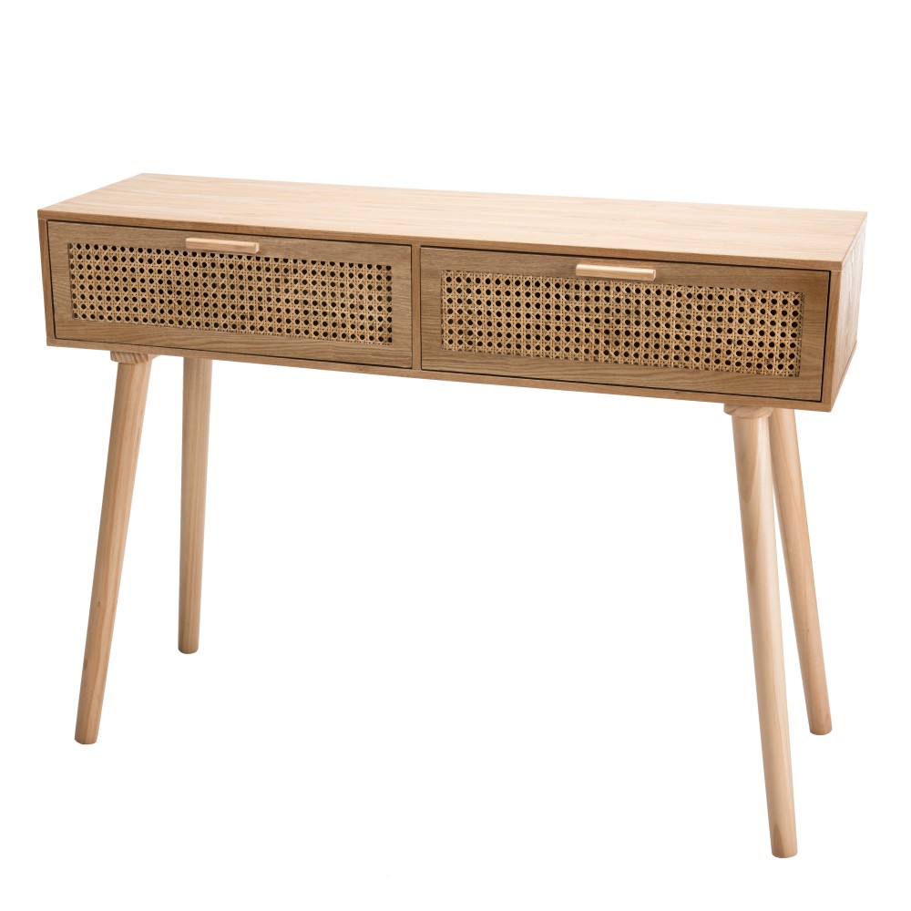 SECONDE MAIN - Console couleur naturelle 2...
