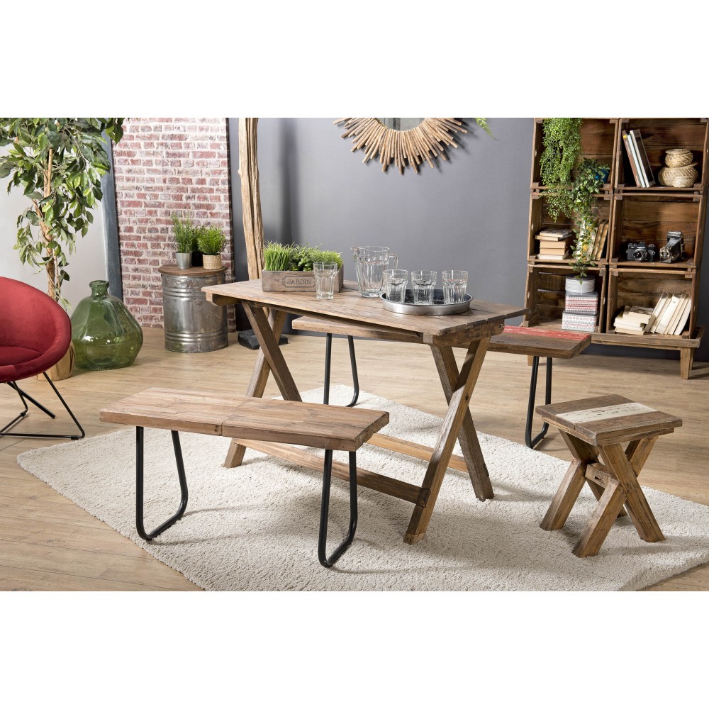 Table A Manger Clemence Macabane