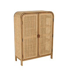 Image dynamique de l'armoire sous différents angles