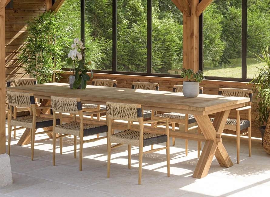 Ensembles de jardin