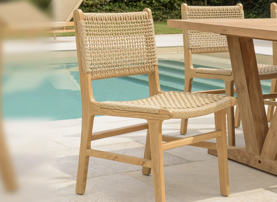 Chaises et fauteuils de jardin