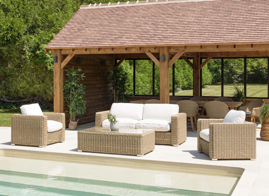 Meubles de jardin
