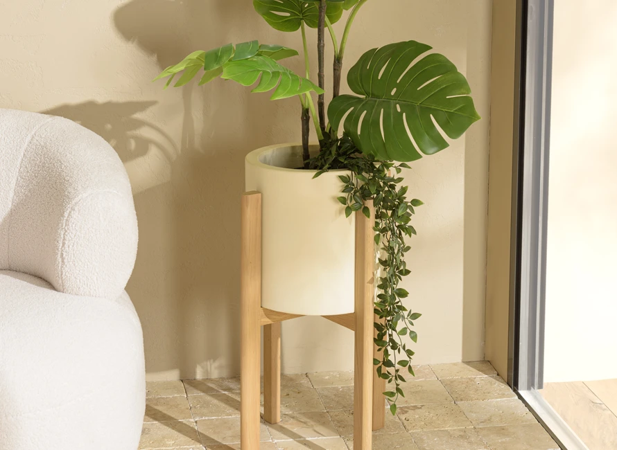 Pots de fleur