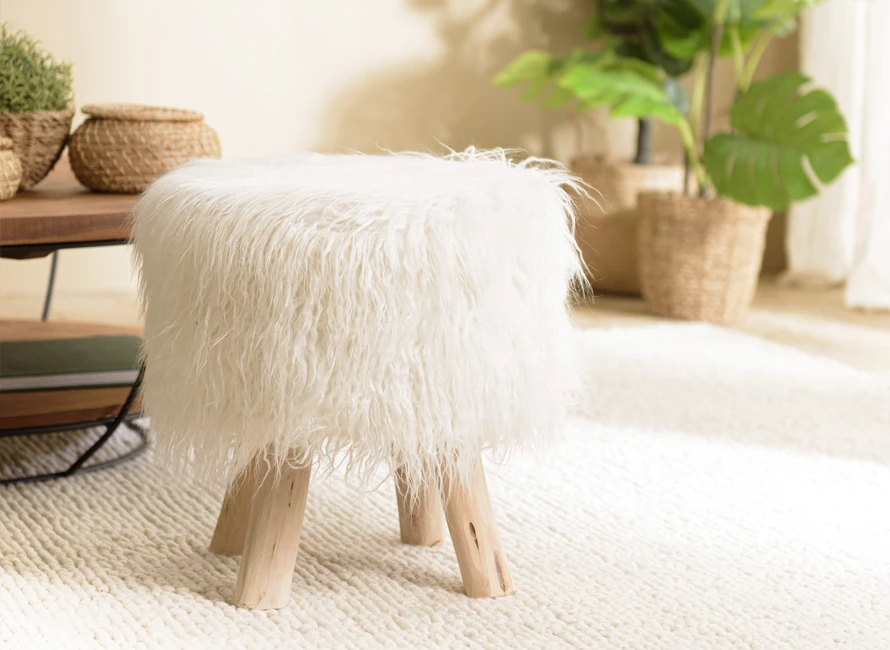 Poufs et tabourets