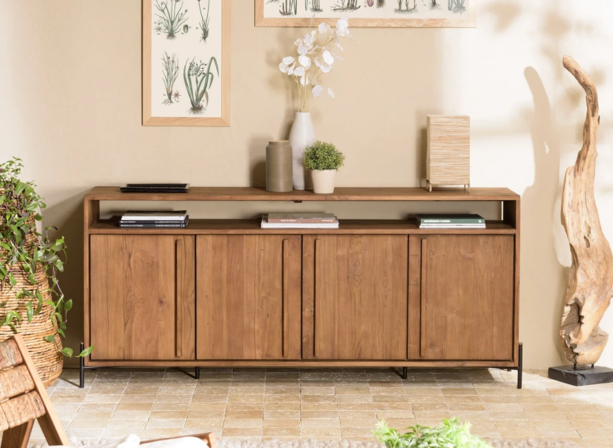 Buffets et vaisselier